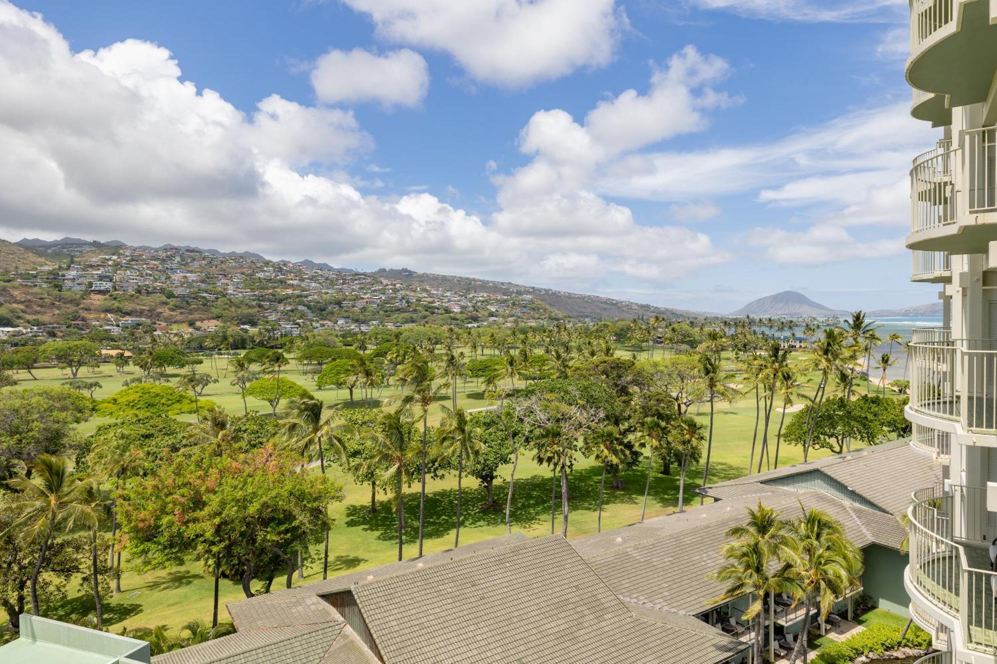 The Kahala Hotel And Resort Honolulu Exterior foto