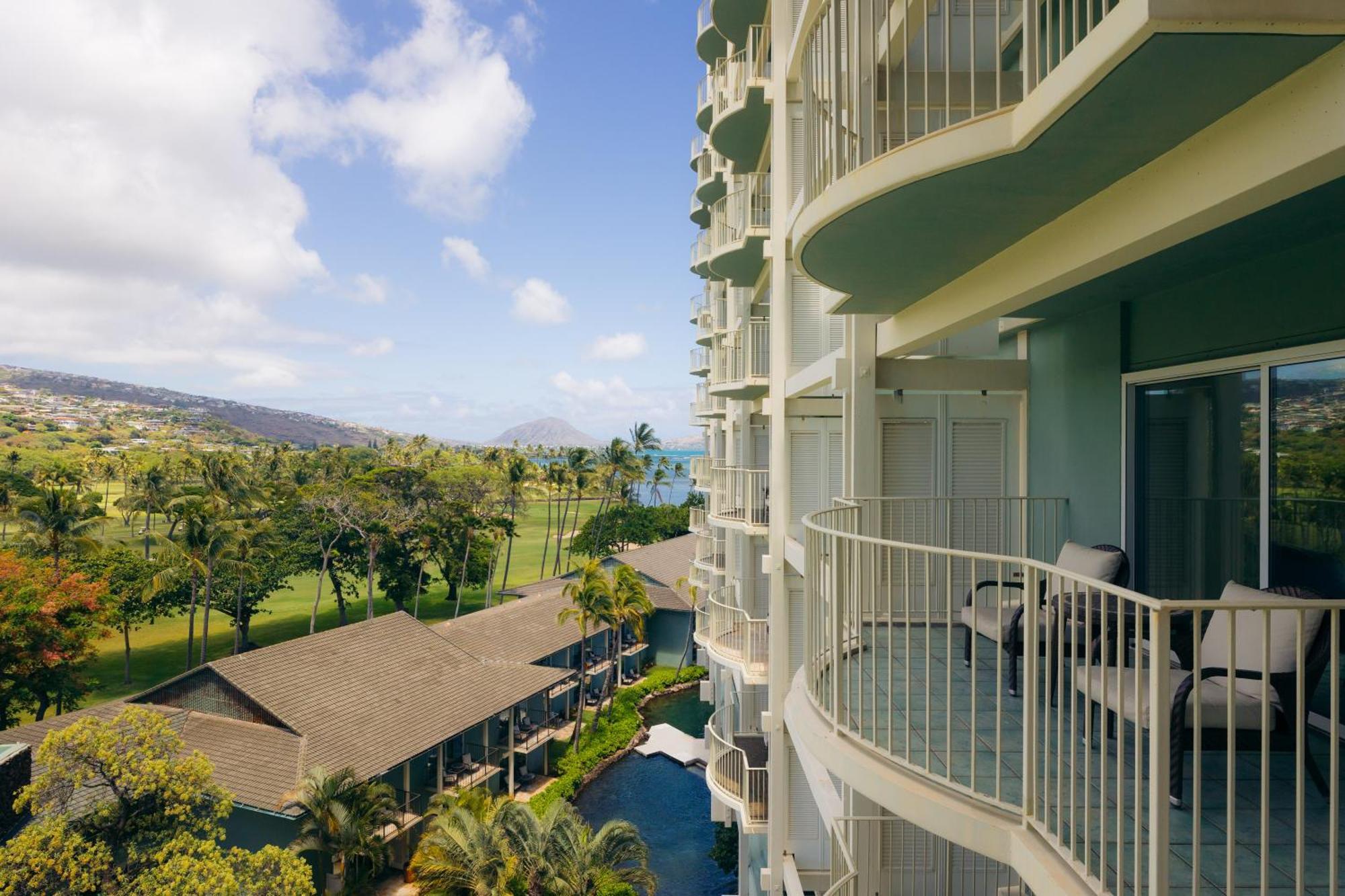 The Kahala Hotel And Resort Honolulu Exterior foto
