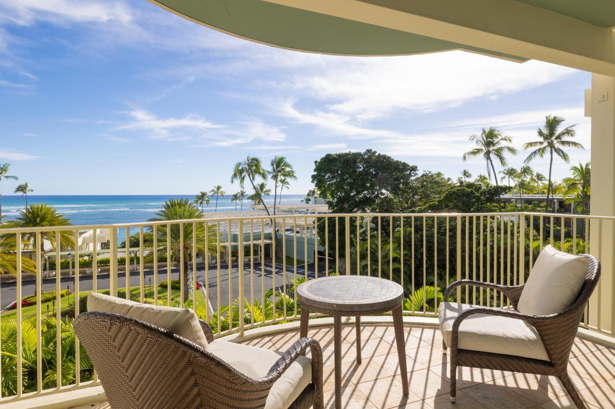 The Kahala Hotel And Resort Honolulu Exterior foto